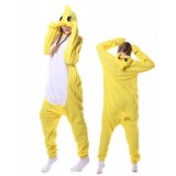 Yellow Chicken Onesies Pajama