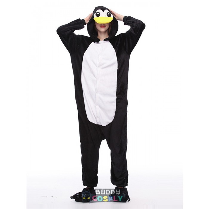 Penguin Kigurumi Onesies Pajamas
