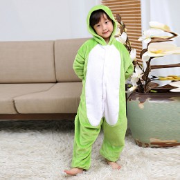 Little Frog Kids Animal Onesiess Pajamas