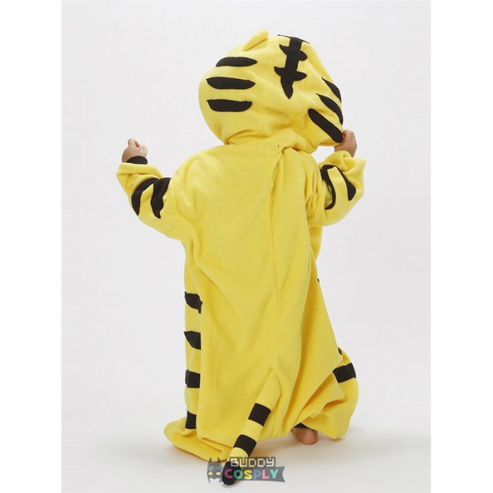 Tiger Kids Onesies Pajamas