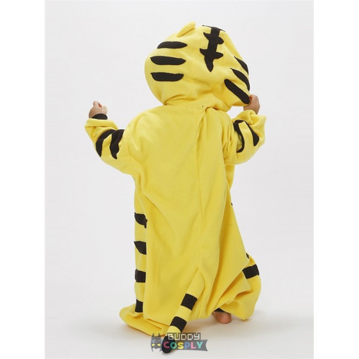Tiger Kids Onesies Pajamas Animal Sleepwear Cartoon Onesie 