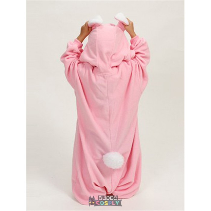 Rabbit Kids Onesies Pajamas Costumes